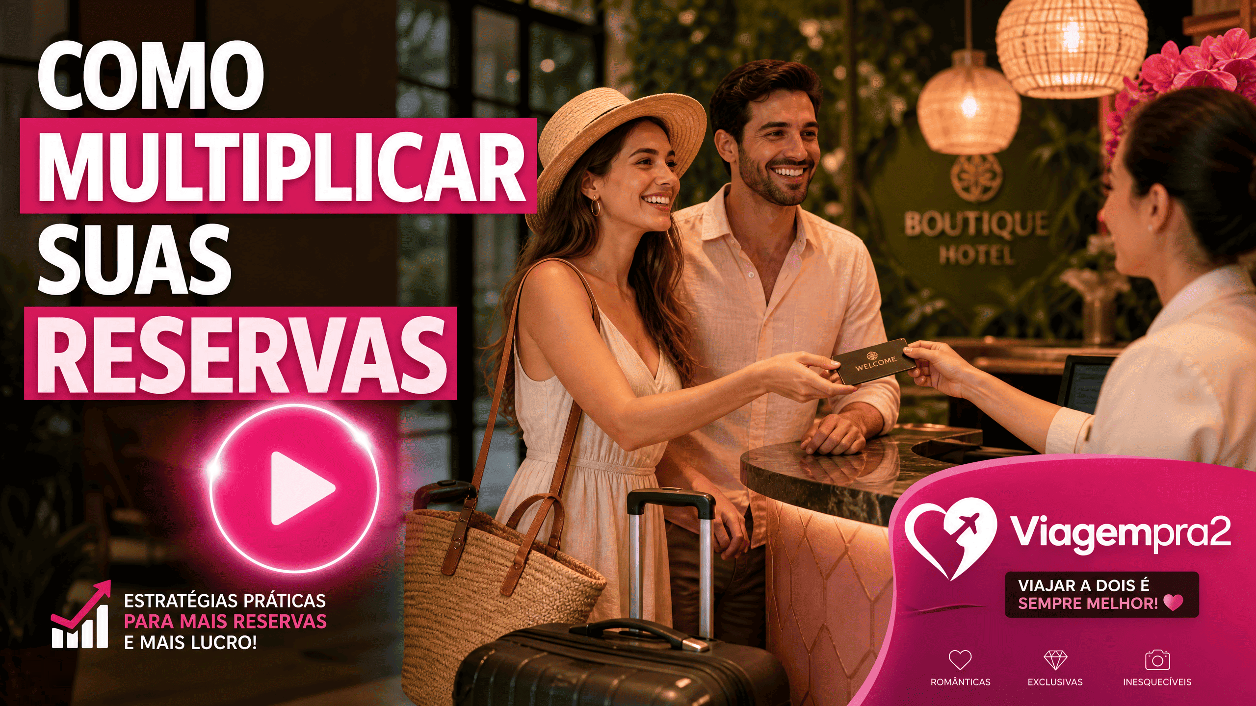 Como Multiplicar Suas Reservas