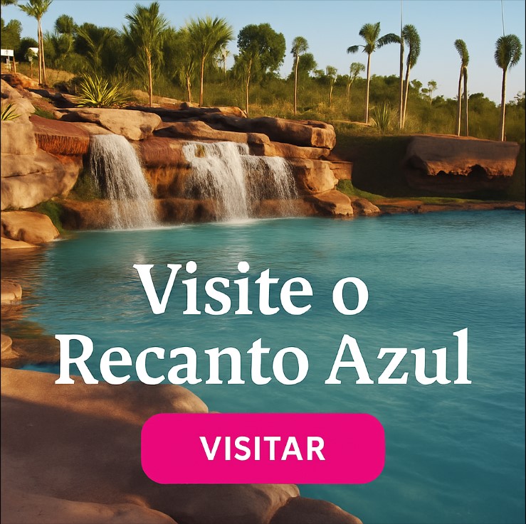 Banner CTA recanto azul