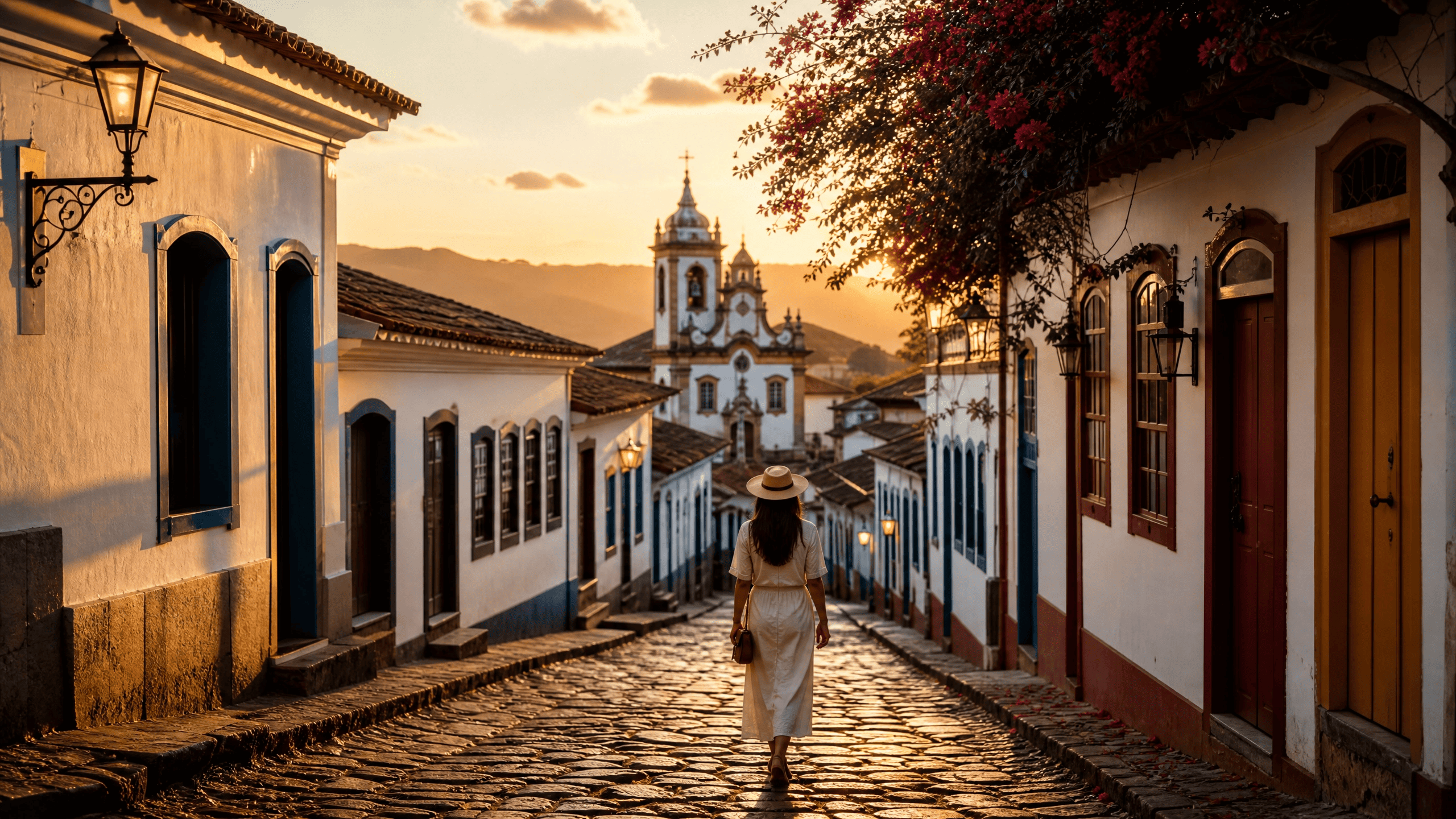 10 "Sintomas" da Vida Moderna que uma Cidade Histórica Cura (A 8ª Vai Te Surpreender!)