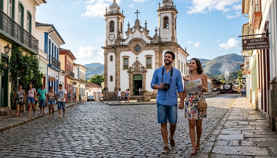 São João Del Rei, o que fazer